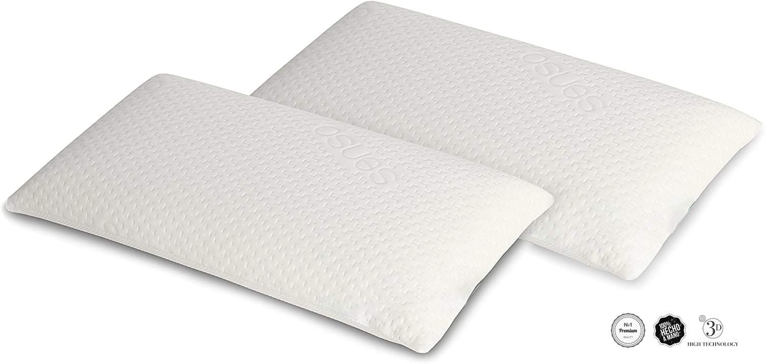 Almohada Viscoelástica TODOCAMA 135 Cm